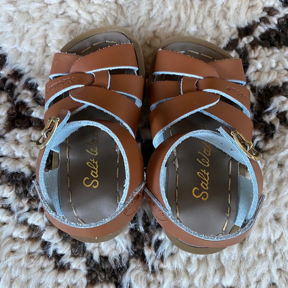 Baby Saltwater Sandals (5)